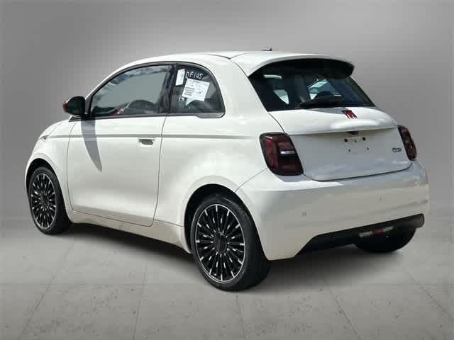 2024 FIAT 500e 