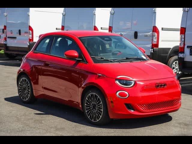 2024 FIAT 500e 