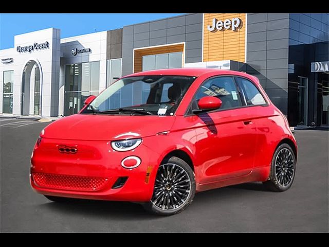 2024 FIAT 500e INSPI(RED)