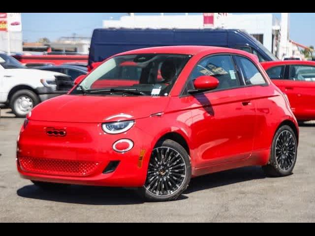 2024 FIAT 500e 