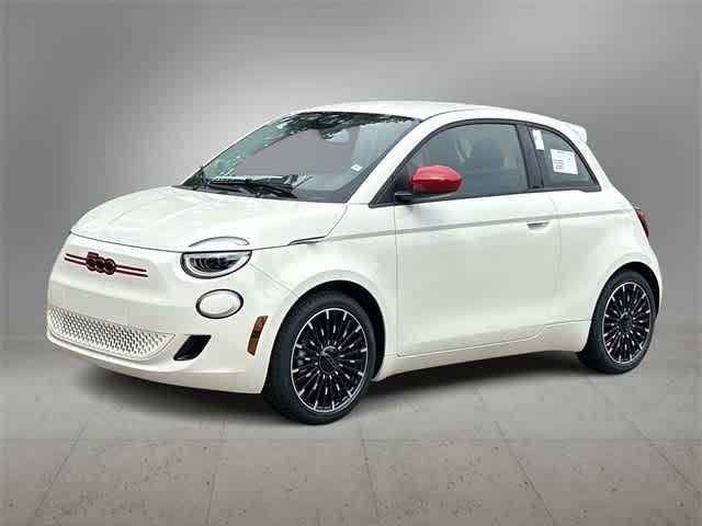 2024 FIAT 500e 