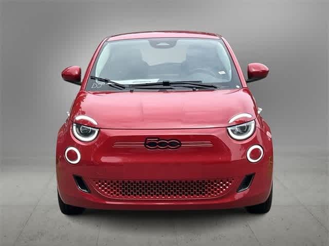 2024 FIAT 500e 