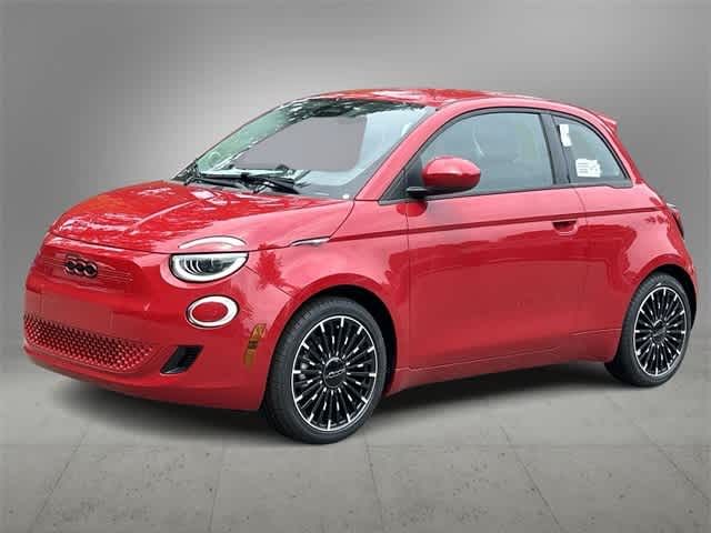 2024 FIAT 500e 