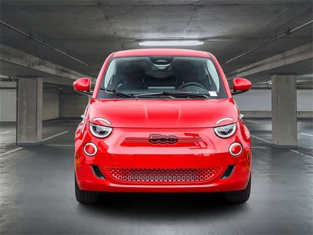 2024 FIAT 500e 