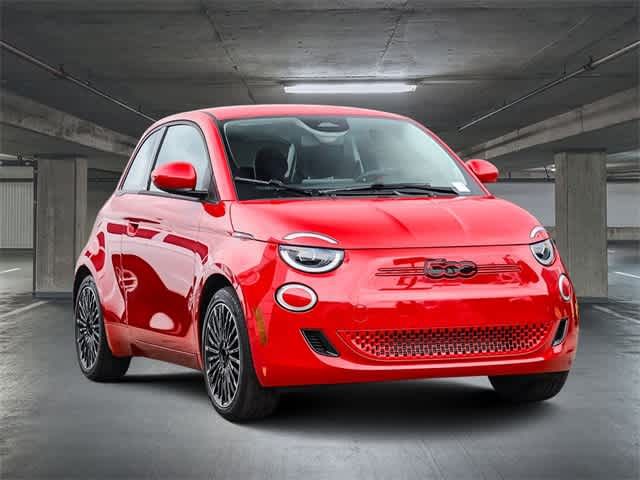 2024 FIAT 500e 