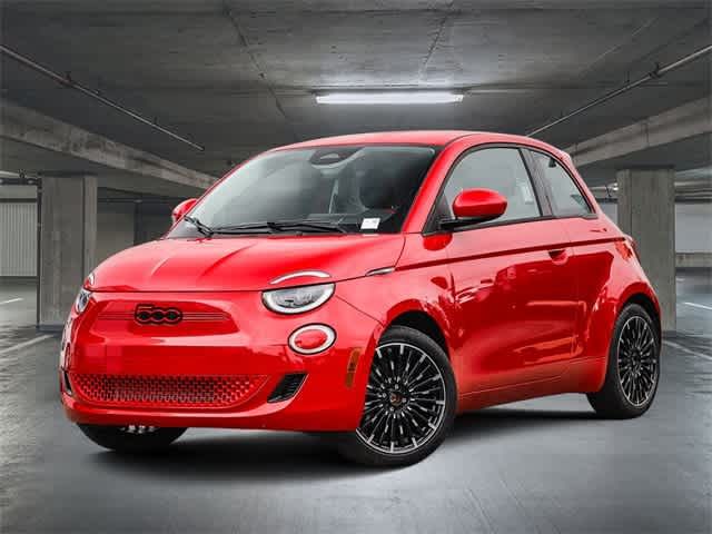 2024 FIAT 500e 