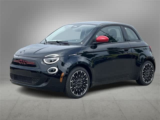 2024 FIAT 500e Music