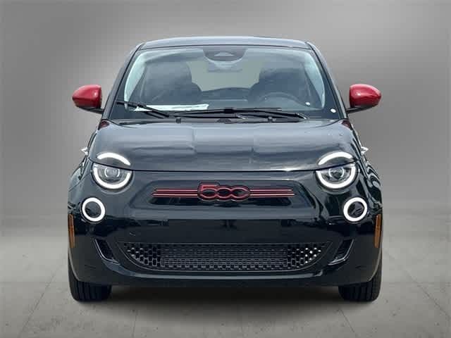 2024 FIAT 500e Music