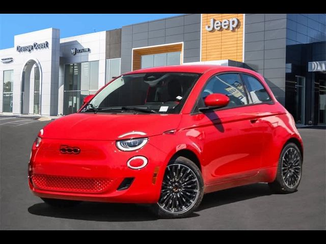 2024 FIAT 500e INSPI(RED)