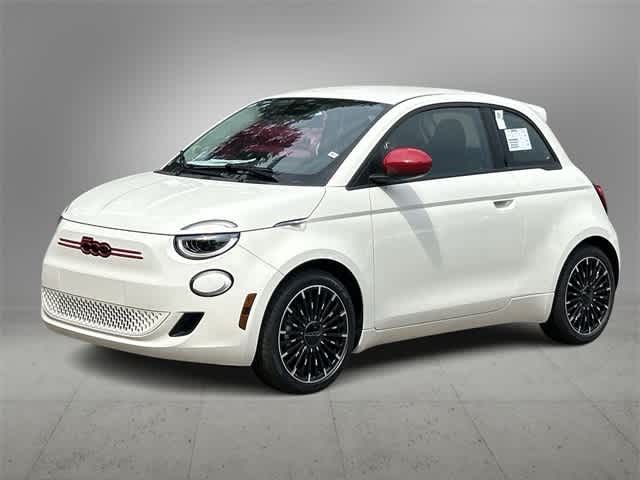 2024 FIAT 500e 