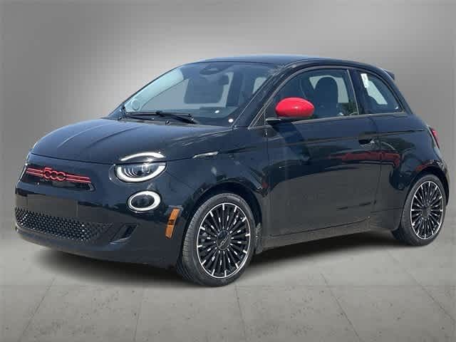 2024 FIAT 500e Music