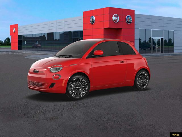 2024 FIAT 500e 