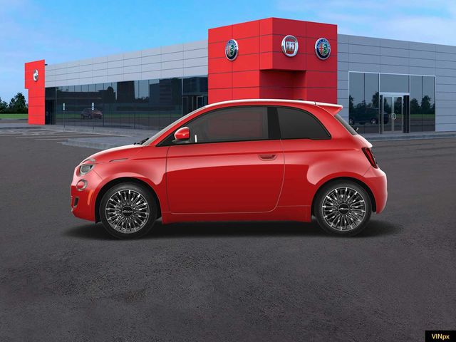 2024 FIAT 500e 