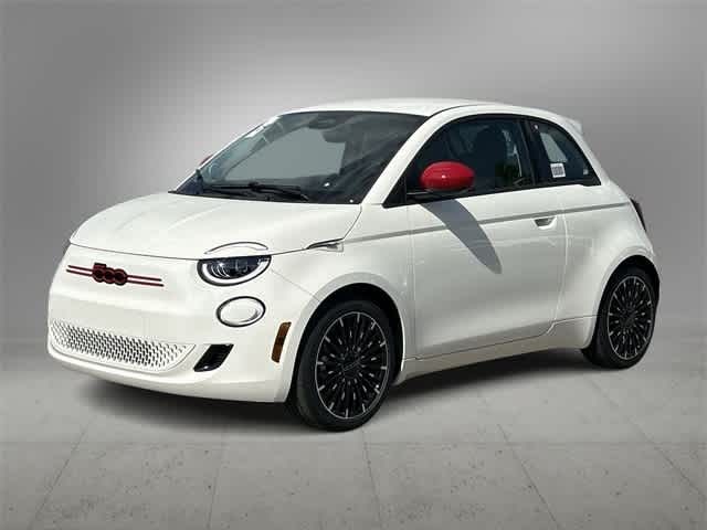 2024 FIAT 500e 