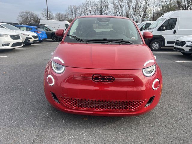 2024 FIAT 500e INSPI(RED)