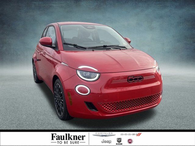 2024 FIAT 500e INSPI(RED)