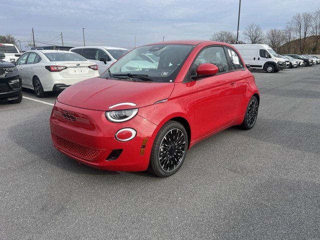 2024 FIAT 500e INSPI(RED)