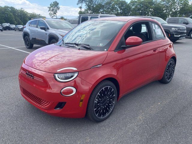 2024 FIAT 500e INSPI(RED)