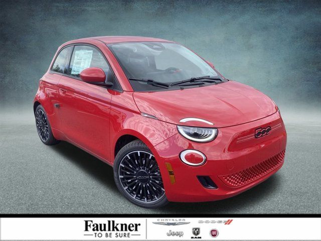 2024 FIAT 500e INSPI(RED)