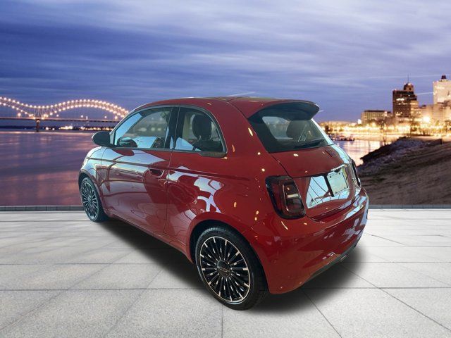 2024 FIAT 500e 