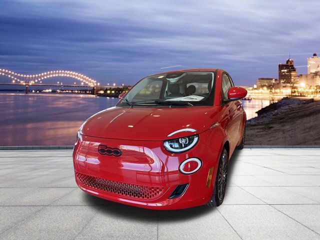 2024 FIAT 500e INSPI(RED)