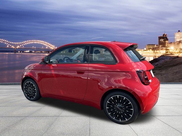 2024 FIAT 500e 