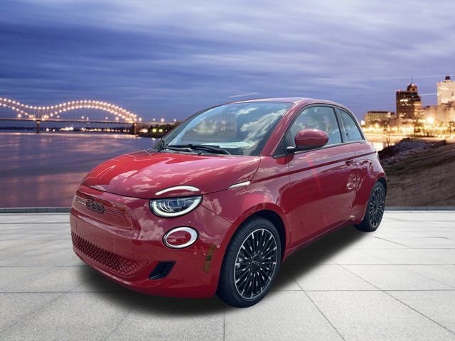 2024 FIAT 500e INSPI(RED)