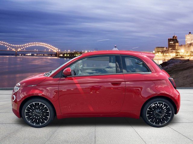 2024 FIAT 500e INSPI(RED)