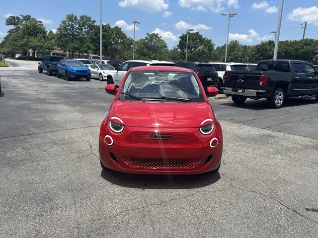 2024 FIAT 500e INSPI(RED)