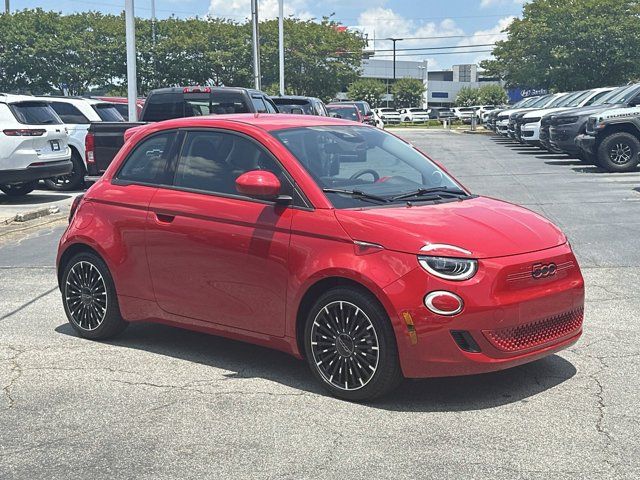 2024 FIAT 500e INSPI(RED)