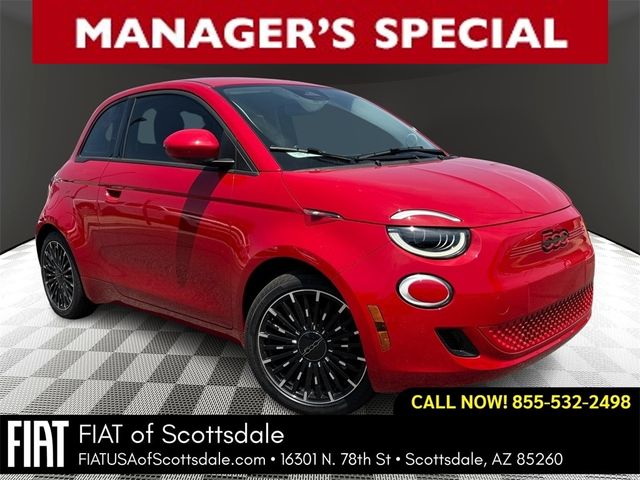 2024 FIAT 500e 