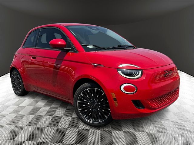 2024 FIAT 500e 