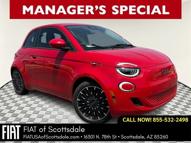 2024 FIAT 500e 