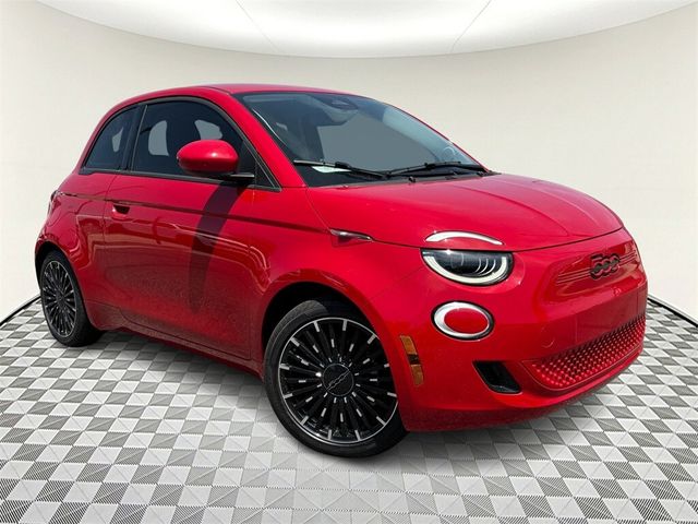 2024 FIAT 500e 