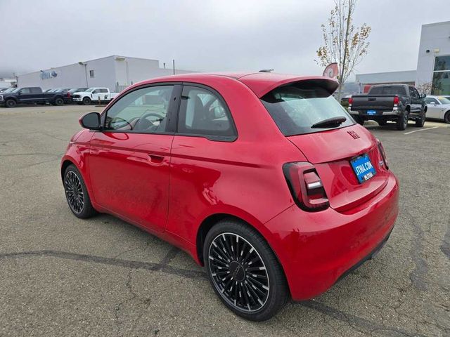 2024 FIAT 500e 