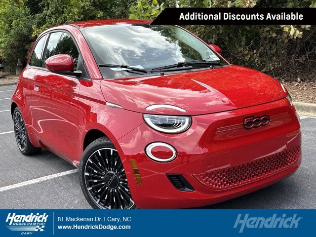 2024 FIAT 500e INSPI(RED)