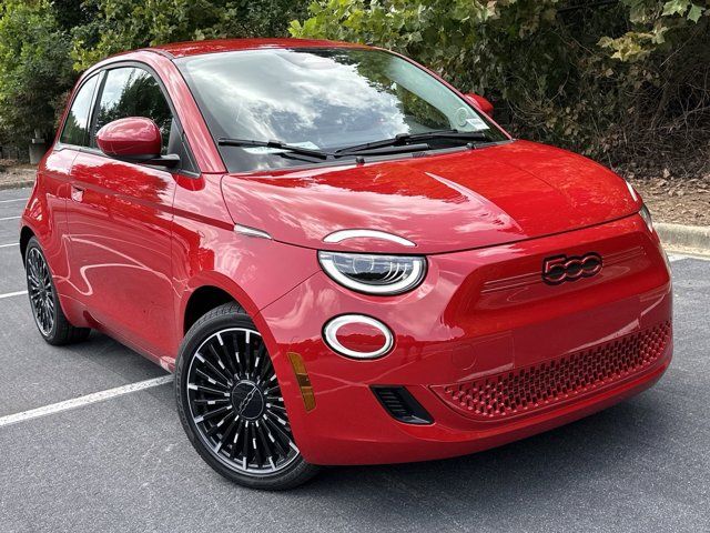 2024 FIAT 500e INSPI(RED)