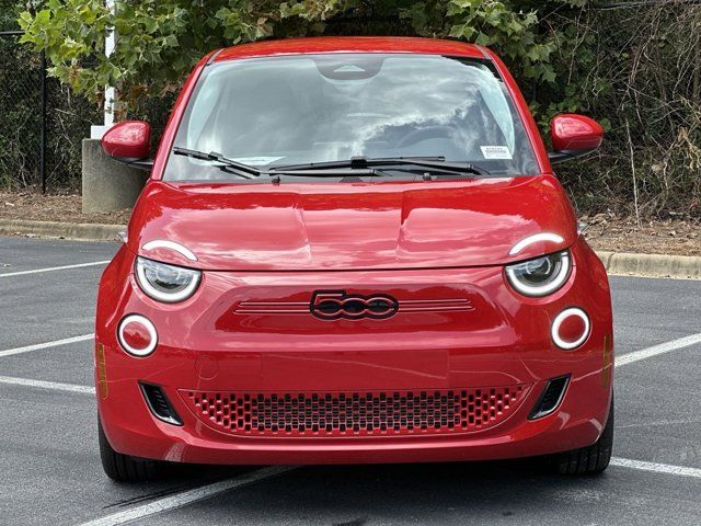 2024 FIAT 500e INSPI(RED)