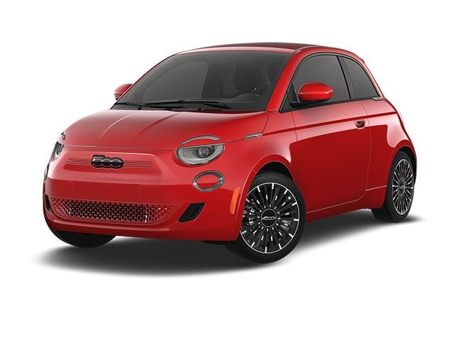 2024 FIAT 500e INSPI(RED)