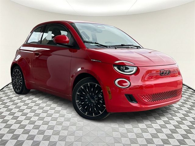 2024 FIAT 500e INSPI(RED)