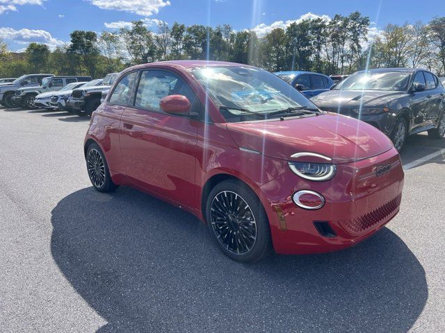 2024 FIAT 500e INSPI(RED)