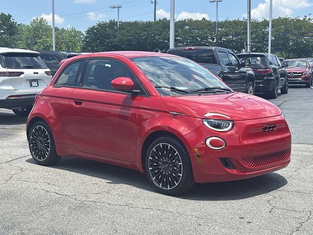 2024 FIAT 500e INSPI(RED)