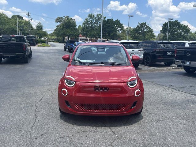 2024 FIAT 500e INSPI(RED)