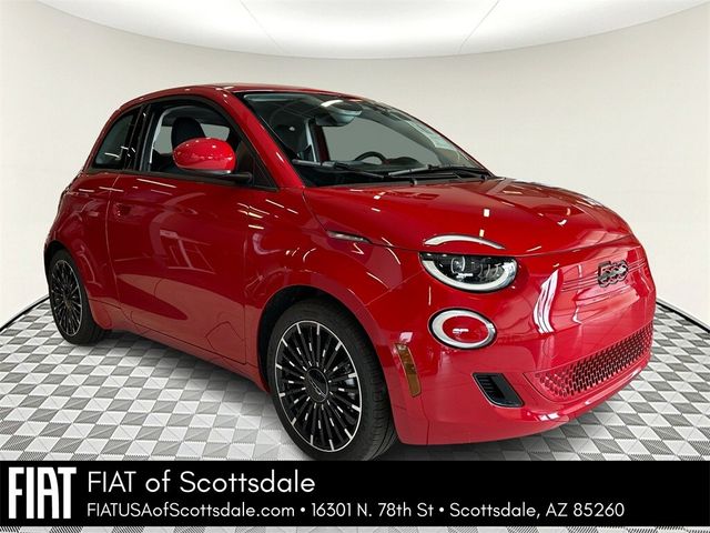 2024 FIAT 500e INSPI(RED)