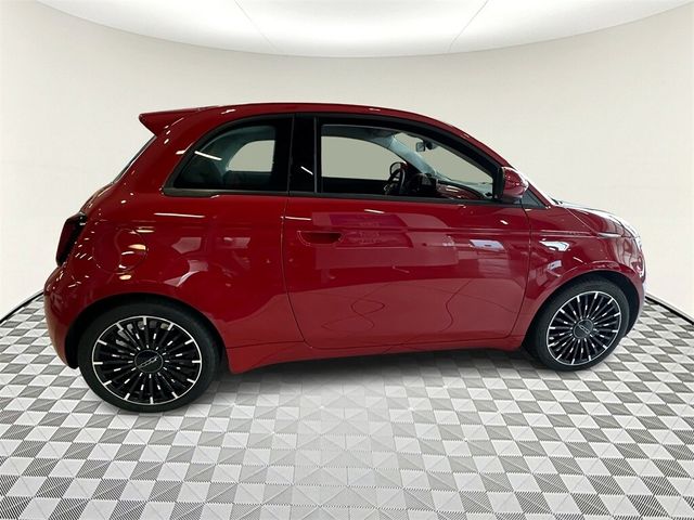 2024 FIAT 500e INSPI(RED)