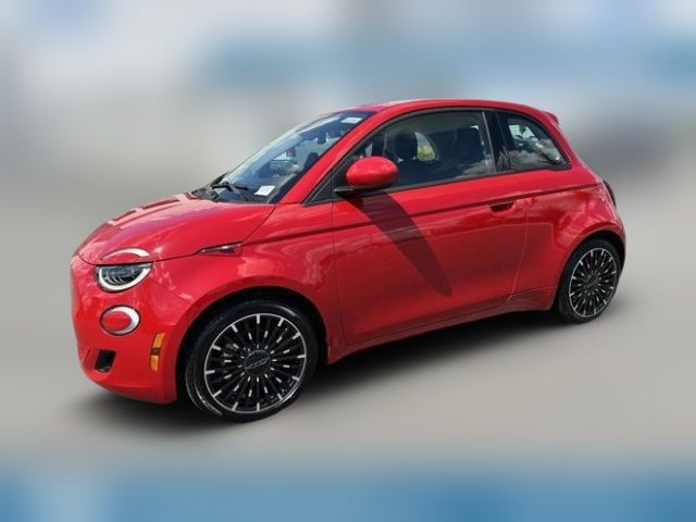 2024 FIAT 500e INSPI(RED)