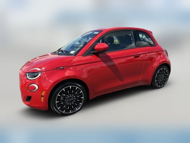 2024 FIAT 500e INSPI(RED)