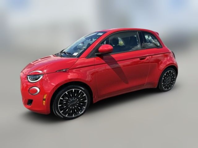 2024 FIAT 500e INSPI(RED)