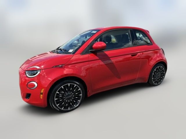 2024 FIAT 500e INSPI(RED)