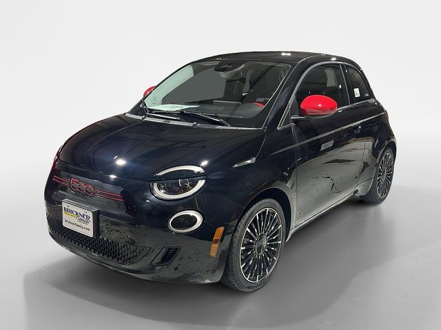 2024 FIAT 500e Music